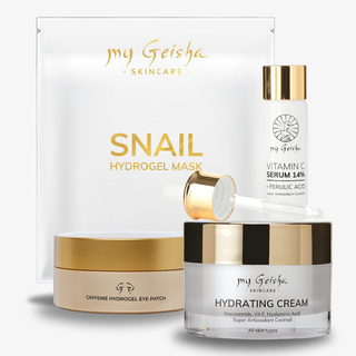 Beauty Brew Vitality Set