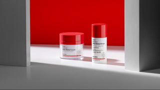Vitamin A Retinol Line - Hanskin by my Geisha Skincare