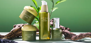 Accoje Anti-Aging Skincare Products by my Geisha UK