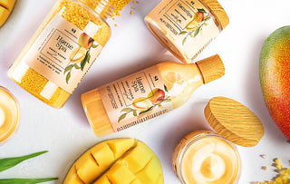 my Geisha UK Natural Wellness Face, Body & Hair Care Collection