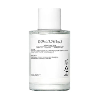 AA Water Toner