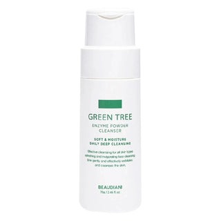 Green Tree Enzyme Powder Cleanser