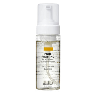 Pure Foaming Facial Cleanser