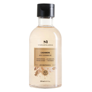 Cashmere Bath & Shower Gel