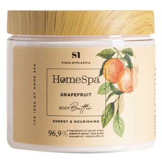 Grapefruit Body Butter
