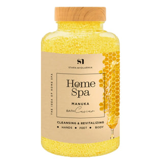 Manuka Bath Caviar