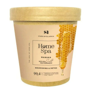 Manuka Bath Sea Salt
