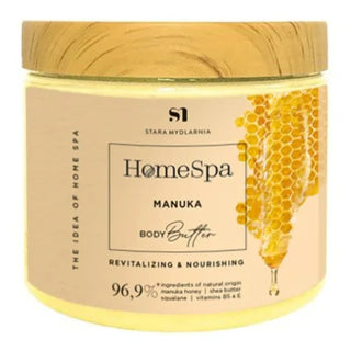 Manuka Body Butter