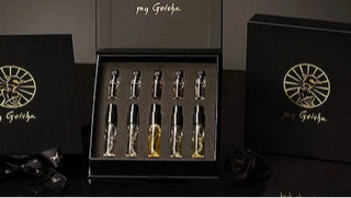 my Geisha Discovery Sets