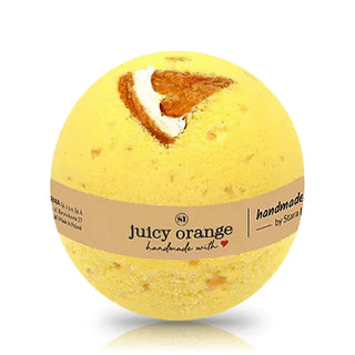 Juicy Orange Bath Bomb