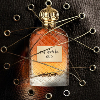 my Geisha Oud Perfume Extract