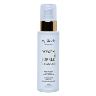 Oxygen Bubble Cleanser