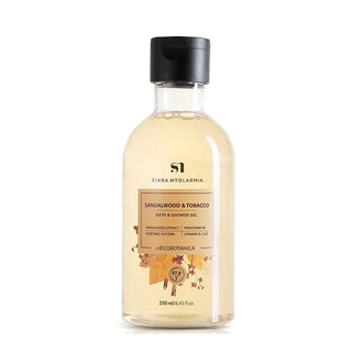 Sandalwood & Tobacco