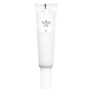 Shangpree
AA Eye Ampoule
20ml / 0.68 fl oz
Skin type: All Skin Types
Skin concerns: Eyebags + Dark Circles, Fine Lines + Wrinkles, Skin Elasticity
Easily absorbed with a airy and light finish that sits comfortably under makeup.