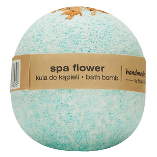 Spa Flower Bath Bomb