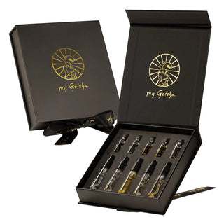 Mini Fragrance Wardrobe Unisex