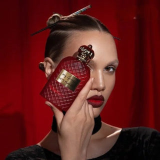 my Geisha Let's Play Red Perfume Extract