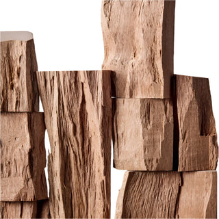 Cedarwood perfume ingredient – classic dry woody base note in my Geisha UK fragrance compositions