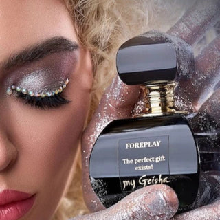 my Geisha Huile de Parfum Foreplay Luxe Edition