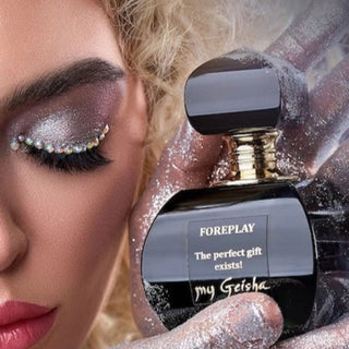 my Geisha Huile de Parfum Foreplay Luxe Edition