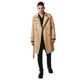 Men Trench Coat