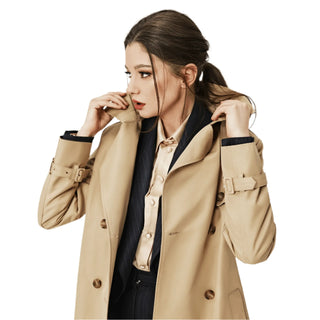 Ladies Trench Coat